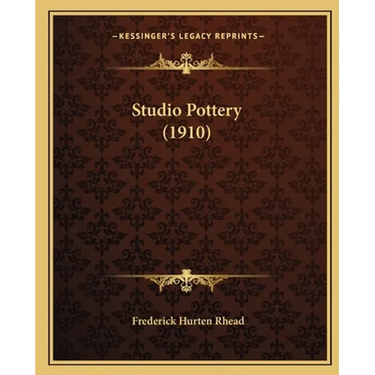 Studio Pottery (1910)