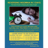 Reversing Insomnia in 3 Days: The Instant Guide To Sleeping Like A Baby Tonight