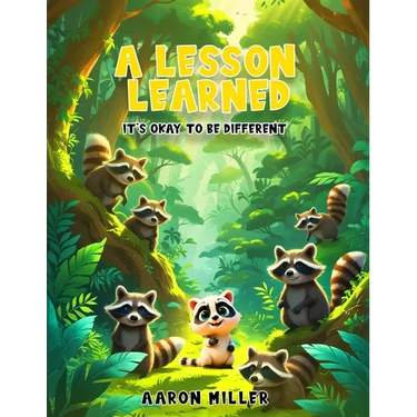 A Lesson Learned: It's OK to be Different