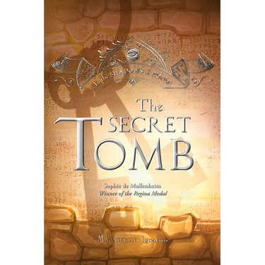 The Secret Tomb: Volume 5