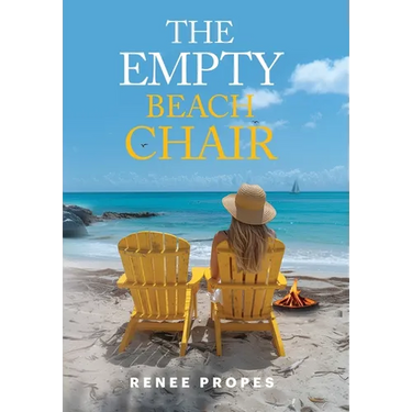 The Empty Beach Chair