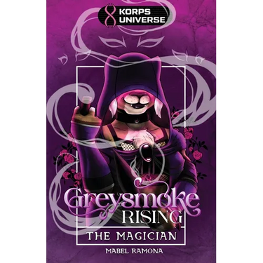 The Magician (Greysmoke Rising Book 1)