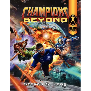 Champions Beyond