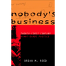 Nobody's Business