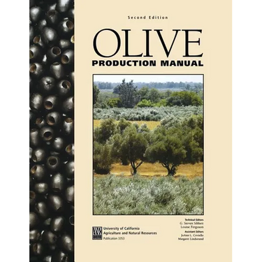 Olive Production Manual