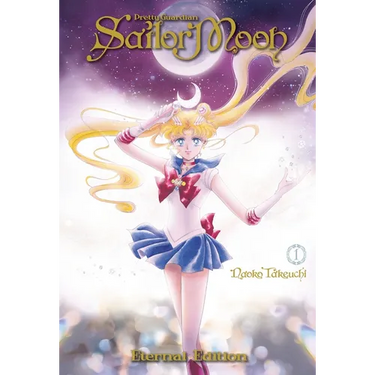 Sailor Moon Eternal Edition 1