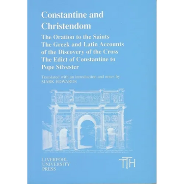 Constantine and Christendom