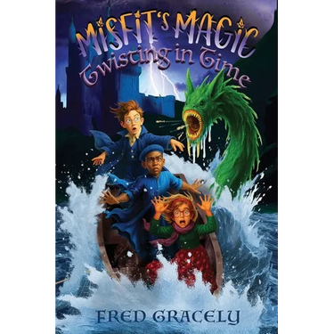 Misfit's Magic: Twisting in Time