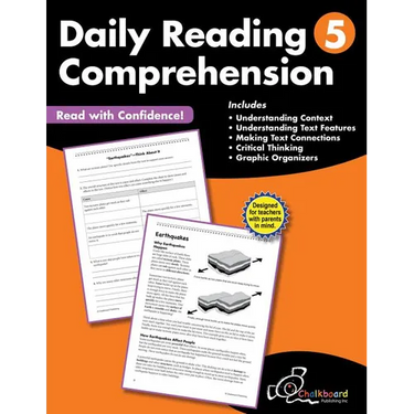 Daily Reading Comprehension Grade 5