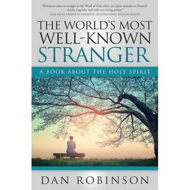 The World's Most Well-Known Stranger: A Book About the Holy Spirit