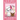 To My Lovely Granddaughter: Happy Valentine's Day! Coloring Card