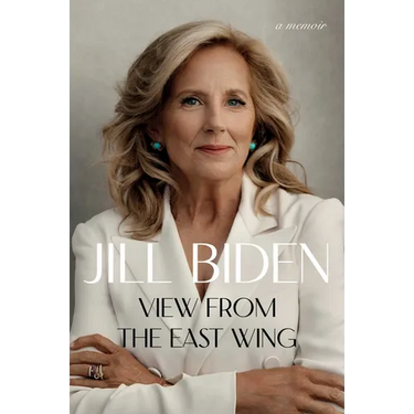 View from the East Wing: A Memoir