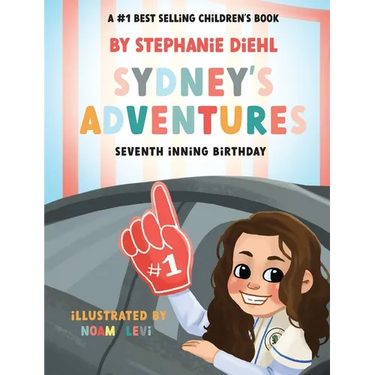 Sydney's Adventures: Seventh Inning Birthday