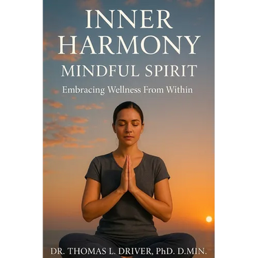 Inner Harmony, Mindful Spirit: Embracing Wellness From Within