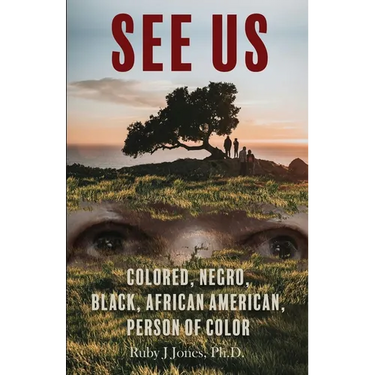 See US: Colored, Negro, Black, African American, Person of Color