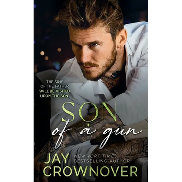 Son of a Gun: A Marked Men and The Point crossover novel
