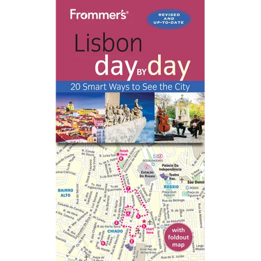 Frommer's Lisbon Day by Day