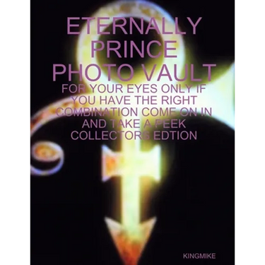 Eternally Prince Photo Vault