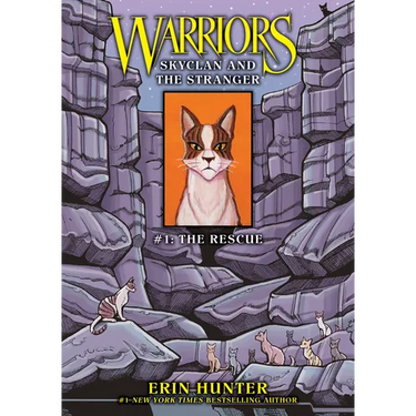 Skyclan and the Stranger #1: The Rescue: The Rescue