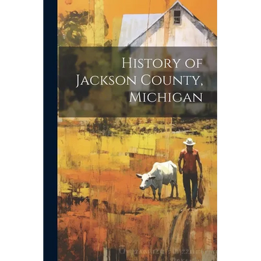 History of Jackson County, Michigan