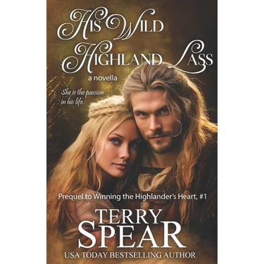 His Wild Highland Lass