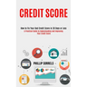 Credit Score: How to Fix Your Bad Credit Score in 30 Days or Less (A Practical Guide to Understanding and Improving Your Credit Score)