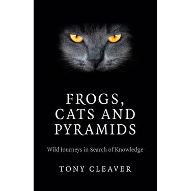 Frogs, Cats and Pyramids