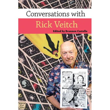 Conversations with Rick Veitch
