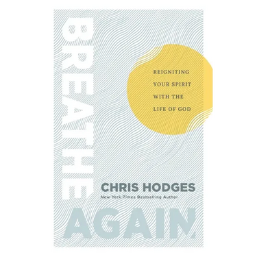 Breathe Again: Reigniting Your Spirit with the Life of God