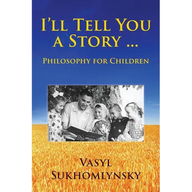 I'll tell you a story ... Philosophy for children