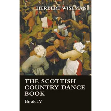 The Scottish Country Dance Book - Book VI