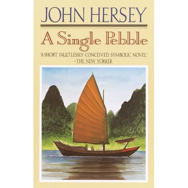 A Single Pebble