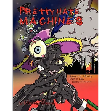 Pretty Hate Machines