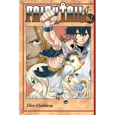 Fairy Tail 61
