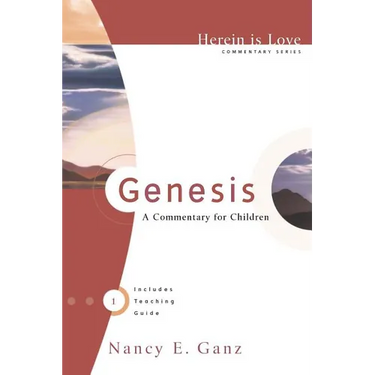 Genesis: A Commentary for Children