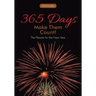 365 Days: Make Them Count! The Planner for the New Year