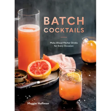 Batch Cocktails: Make-Ahead Pitcher Drinks for Every Occasion
