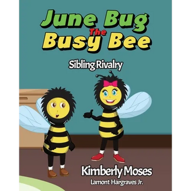 June Bug The Busy Bee