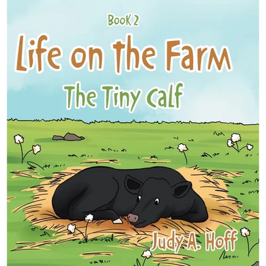 Life on the Farm: The Tiny Calf