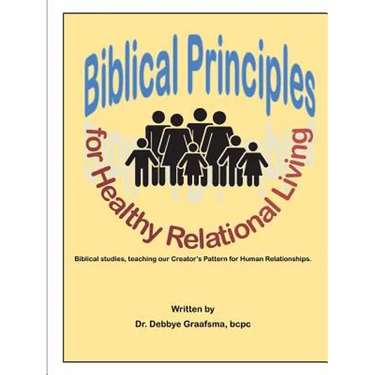 Biblical Principles for Healthy Relational Living