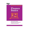 Finance Basics (HBR 20-Minute Manager Series)