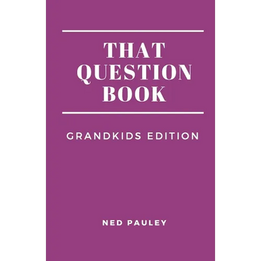 That Question Book: Grandkids Edition