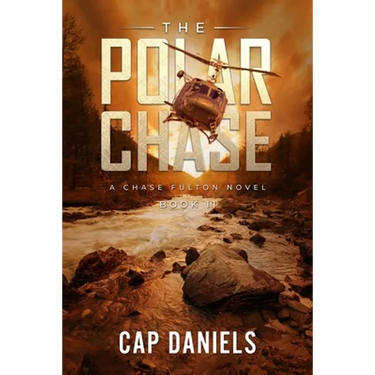 The Polar Chase: A Chase Fulton Novel
