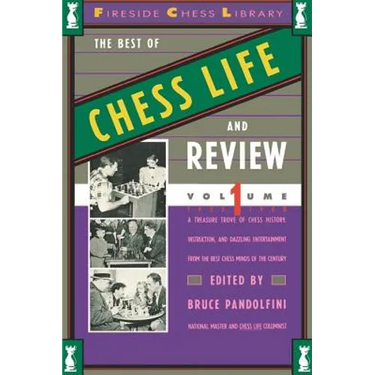 Best of Chess Life and Review, Volume 1
