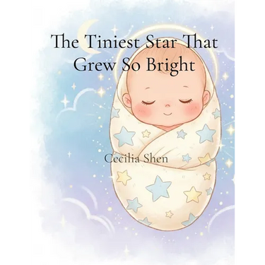 The Tiniest Star That Grew So Bright