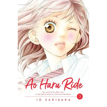 Ao Haru Ride, Vol. 3