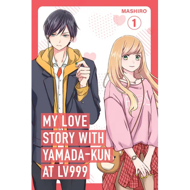 My Love Story with Yamada-Kun at Lv999 Volume 1