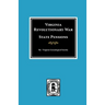 Virginia Revolutionary War State Pensions