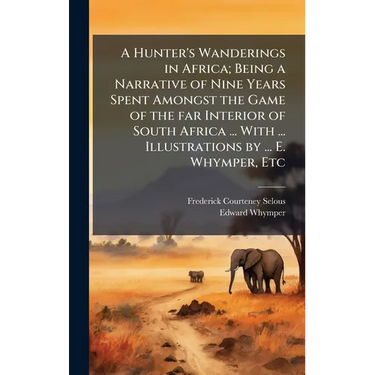 A Hunter's Wanderings in Africa; Being a Narrative of Nine Years Spent Amongst the Game of the far Interior of South Africa ... With ... Illustrations