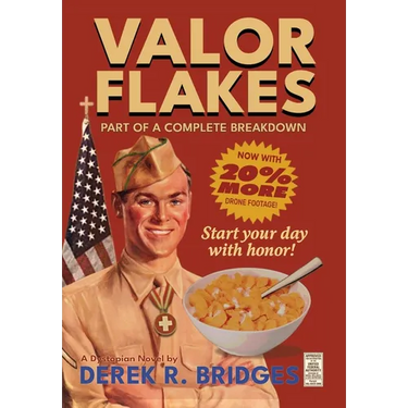 Valor Flakes: Part of a Complete Breakdown